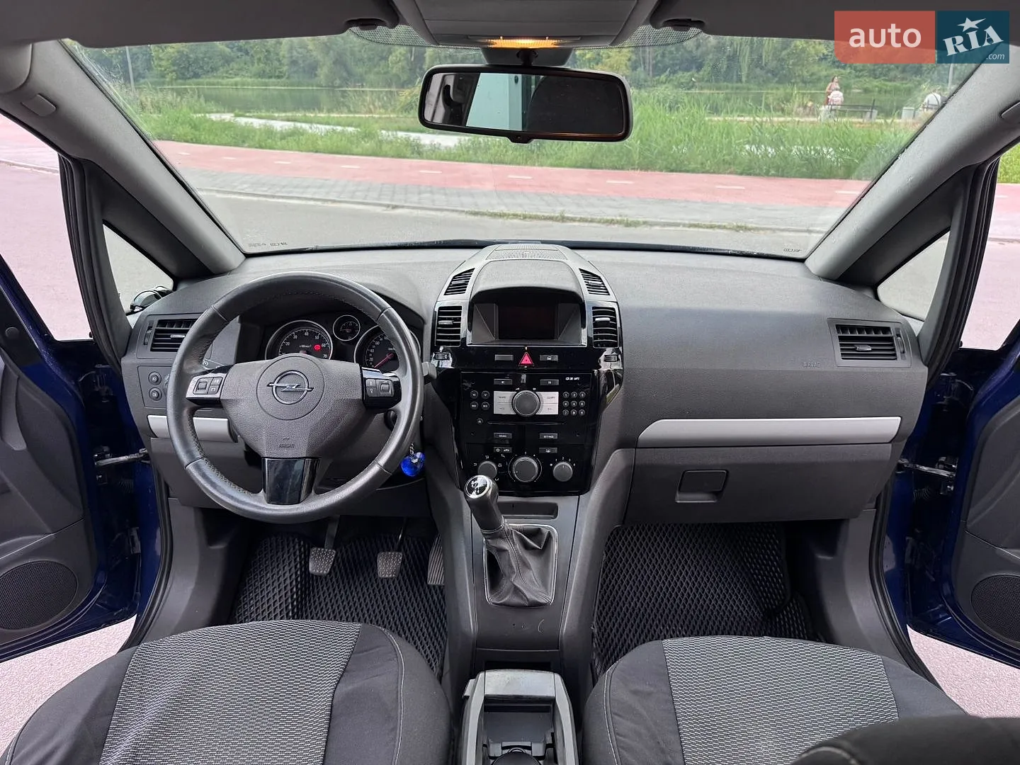 2011 Opel Zafira - мініатюра 12