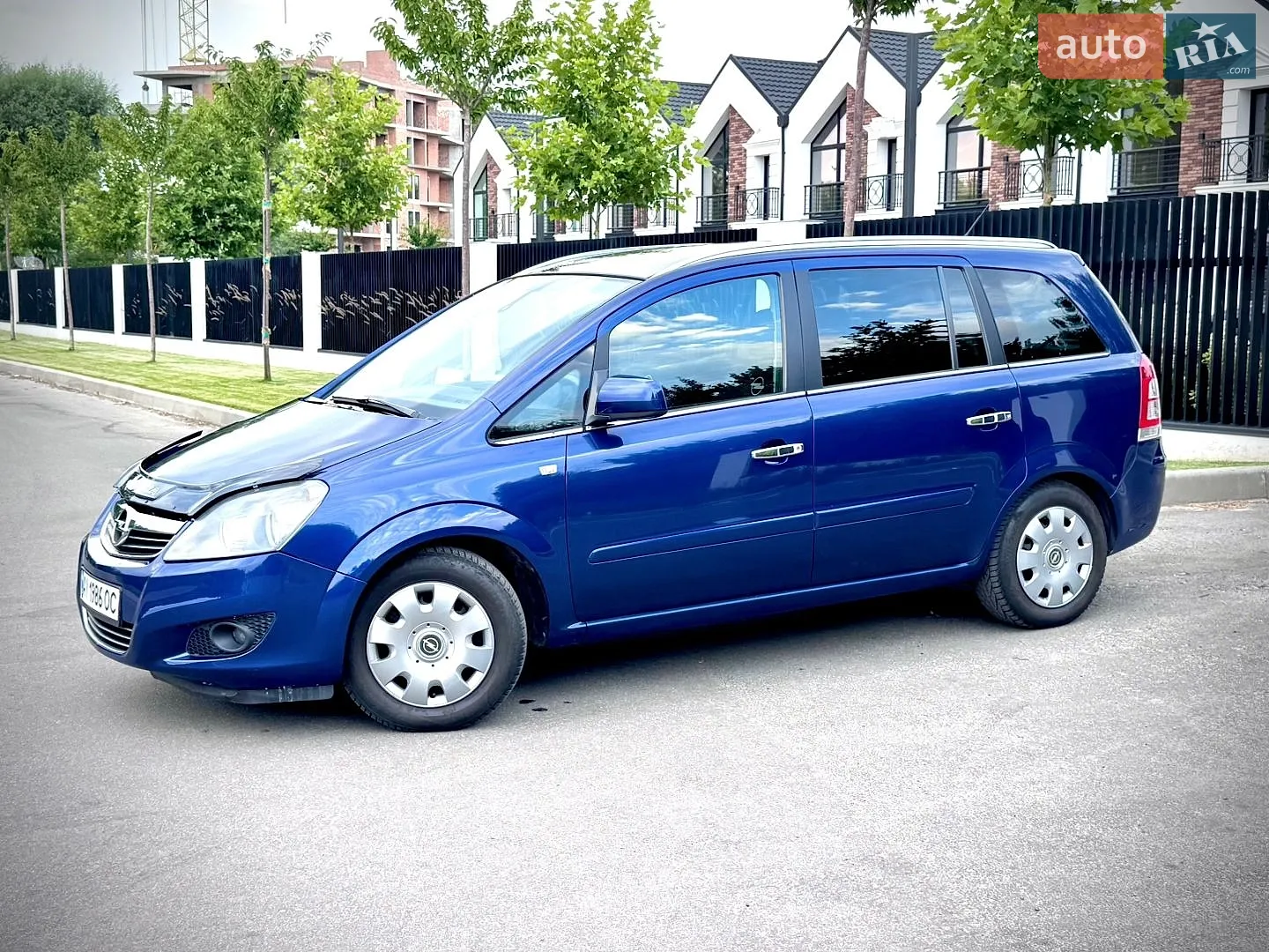 2011 Opel Zafira - мініатюра 3