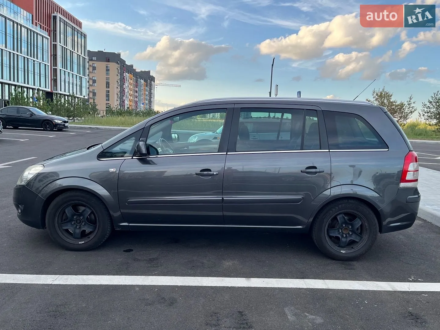 2010 Opel Zafira - мініатюра 6