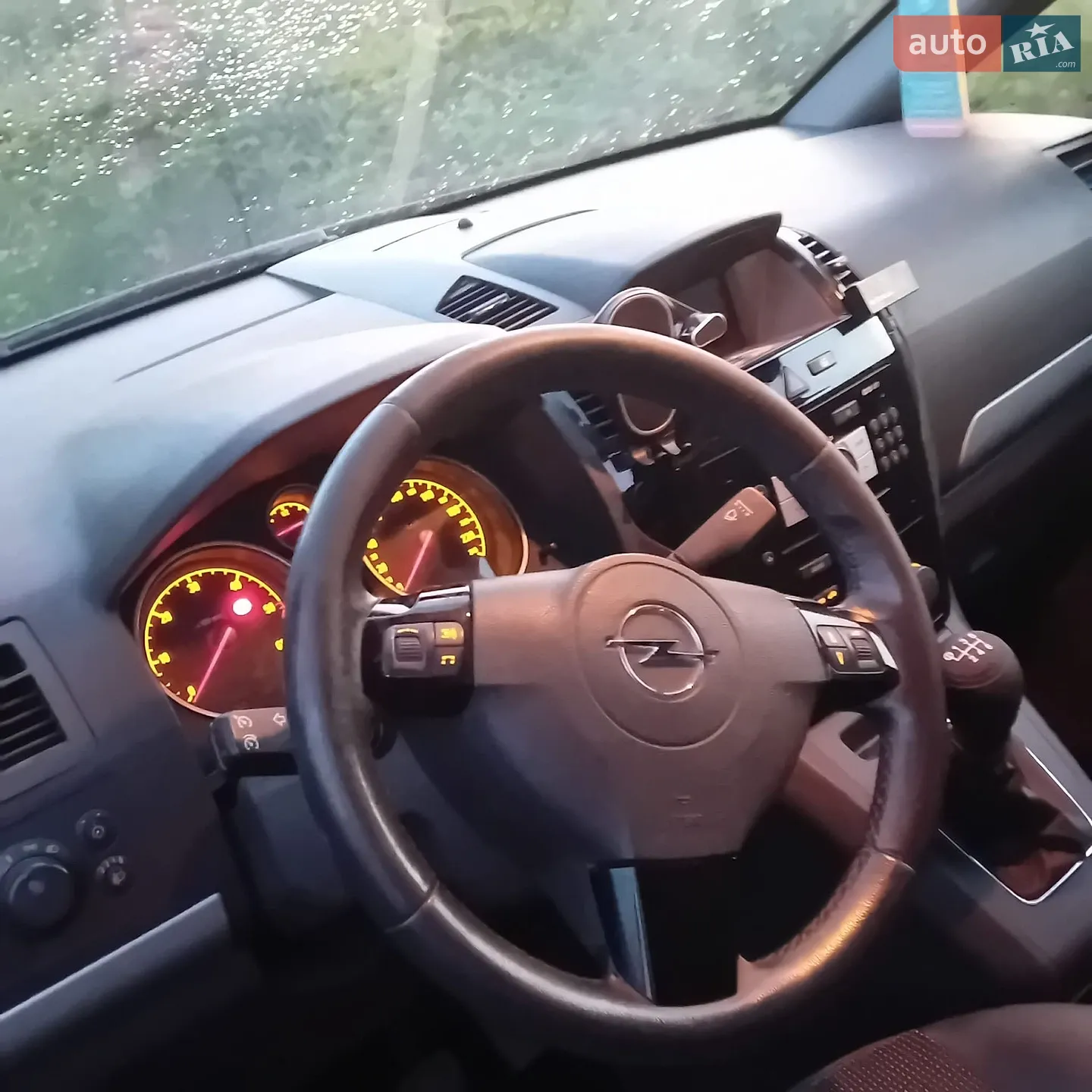 2010 Opel Zafira - мініатюра 8
