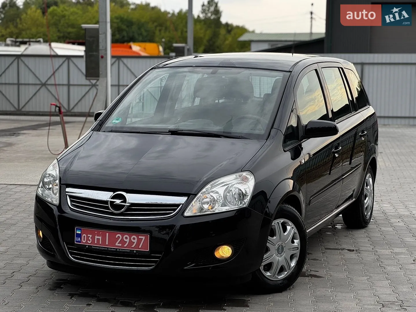 2010 Opel Zafira - мініатюра 20