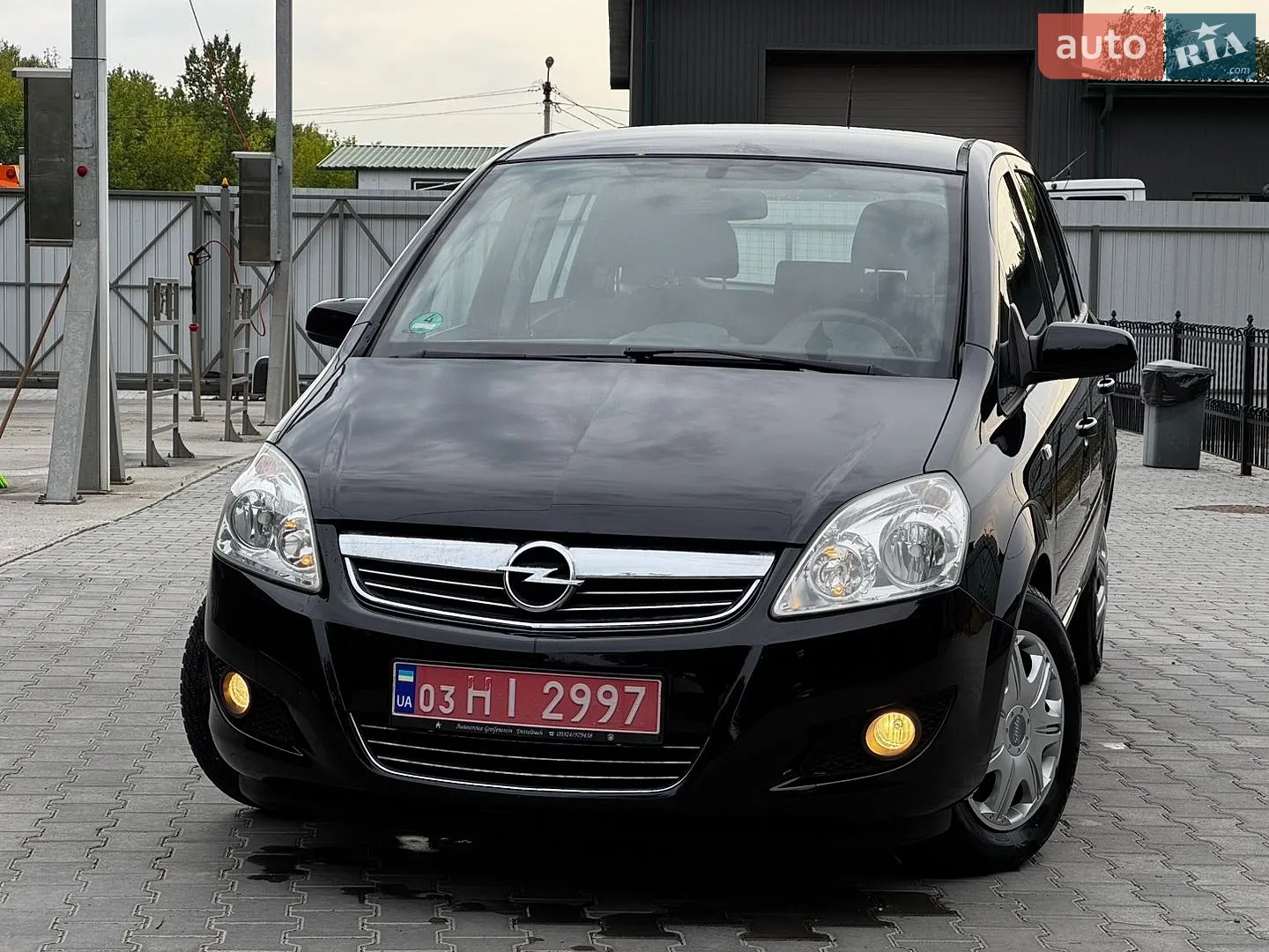 2010 Opel Zafira - мініатюра 26