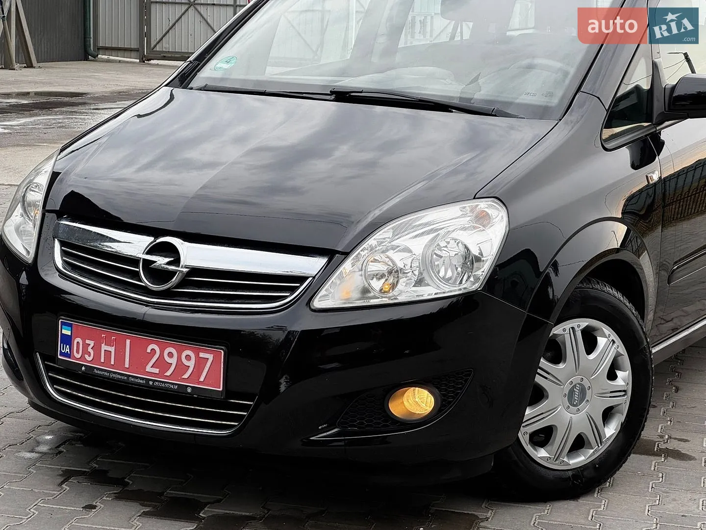 2010 Opel Zafira - мініатюра 28