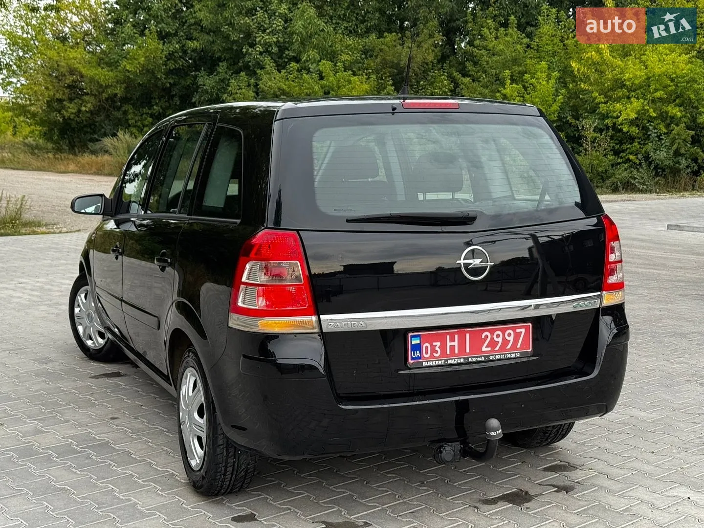 2010 Opel Zafira - мініатюра 43