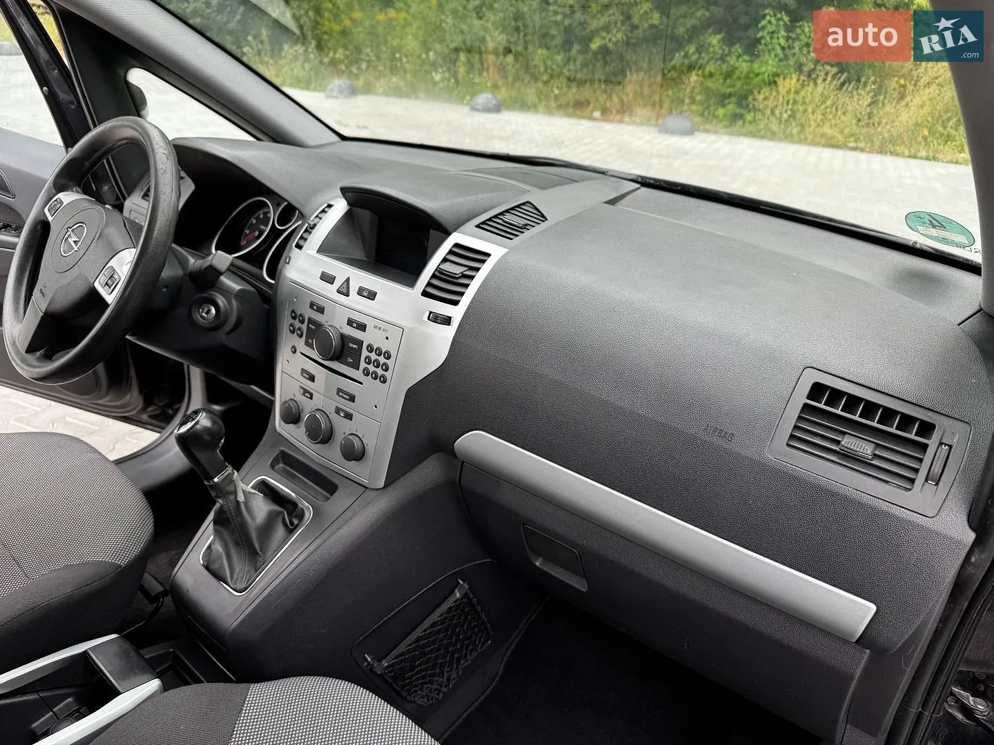 2010 Opel Zafira - мініатюра 51
