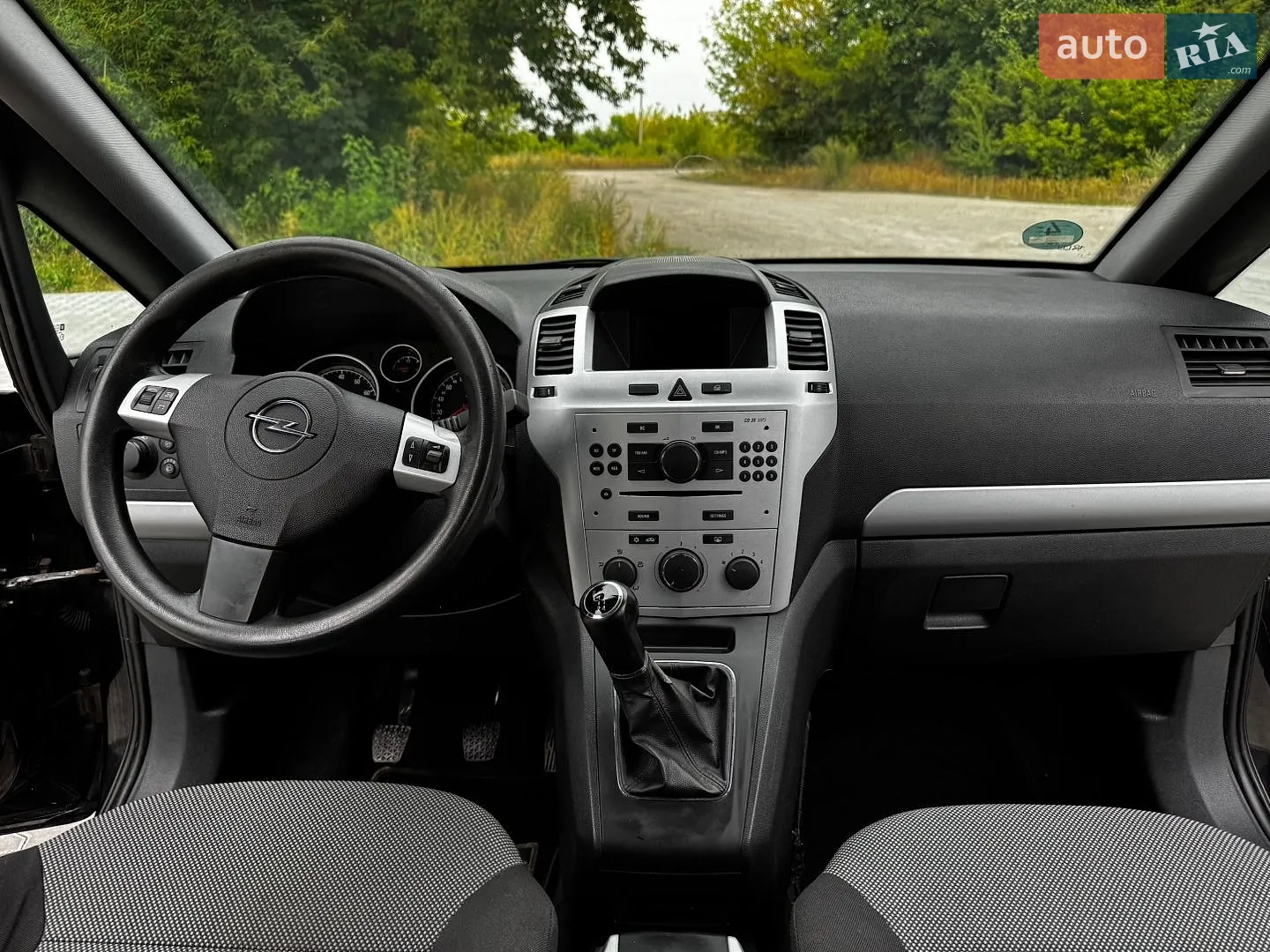 2010 Opel Zafira - мініатюра 75