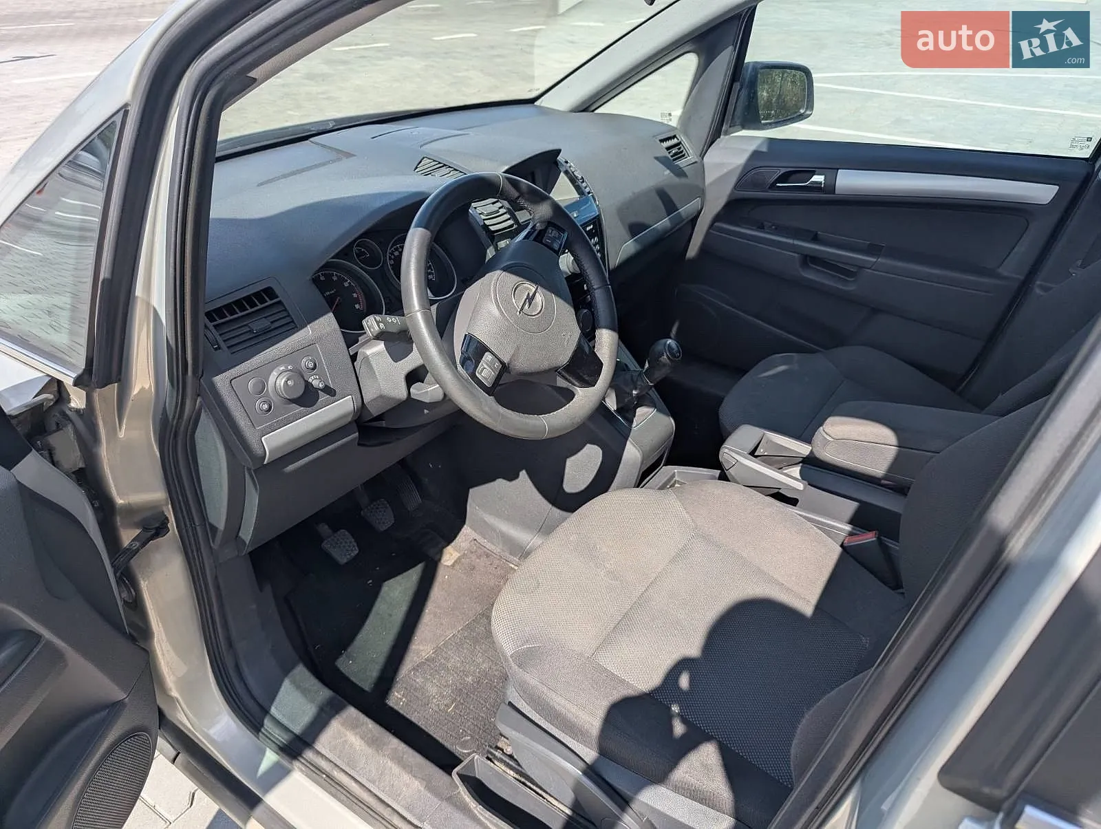 2011 Opel Zafira - мініатюра 4