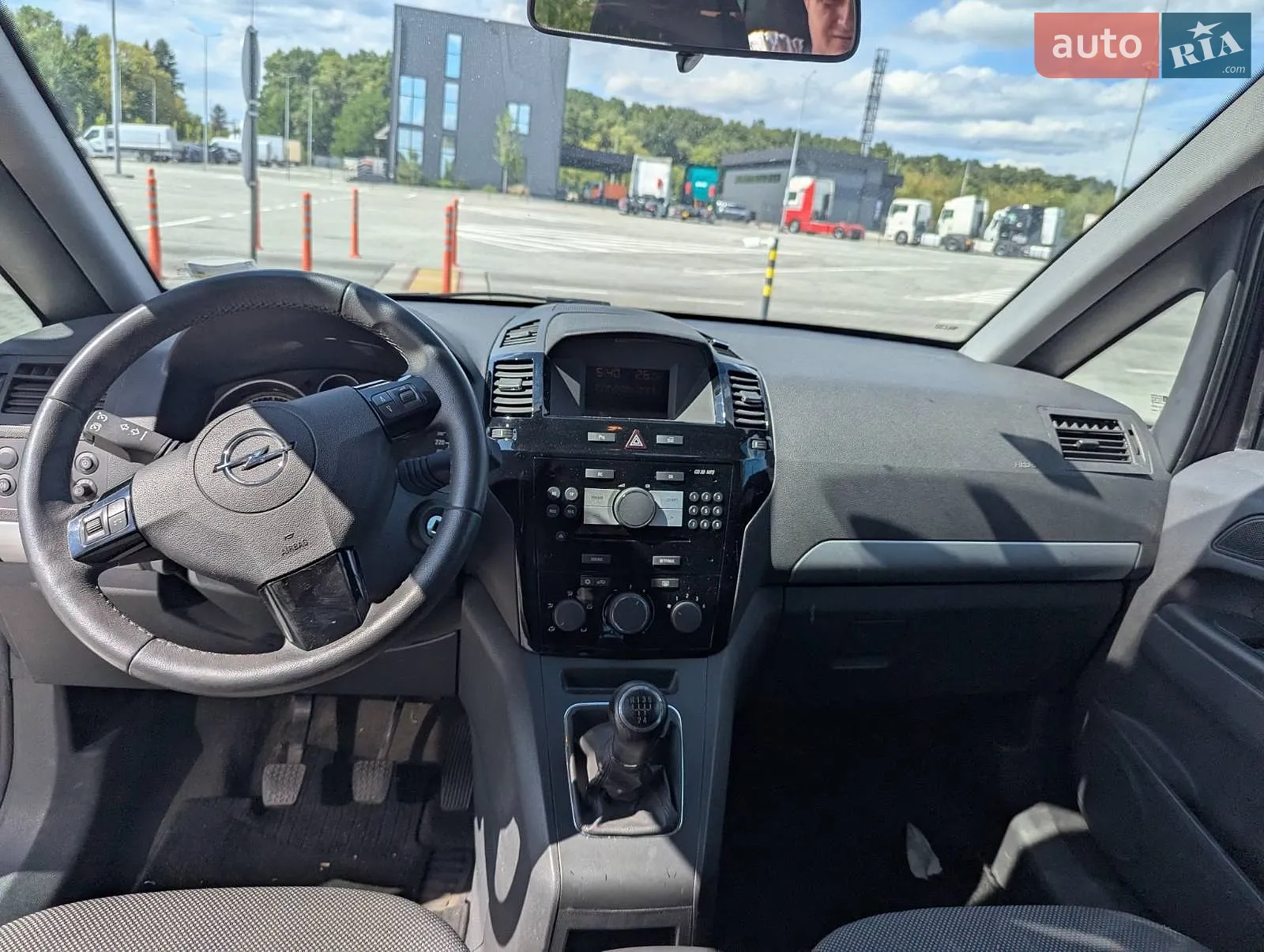 2011 Opel Zafira - мініатюра 6