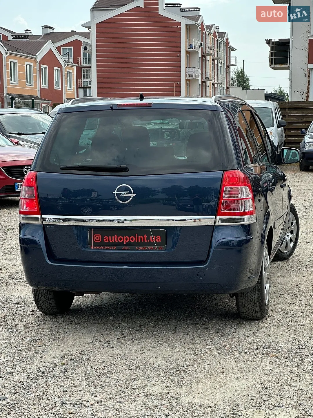 2011 Opel Zafira - мініатюра 7