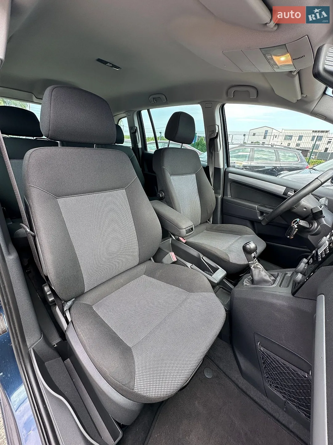 2011 Opel Zafira - мініатюра 17
