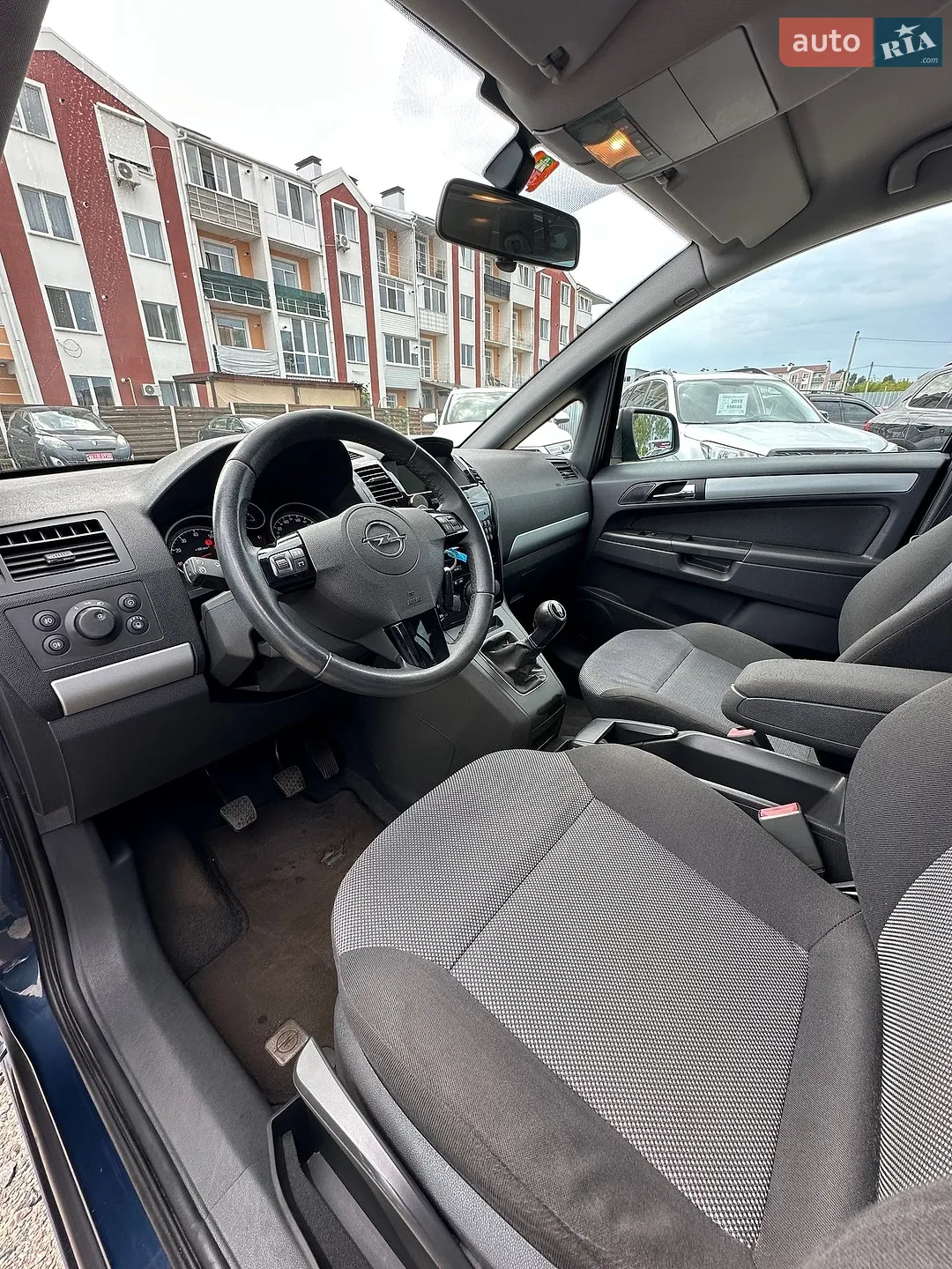 2011 Opel Zafira - мініатюра 18