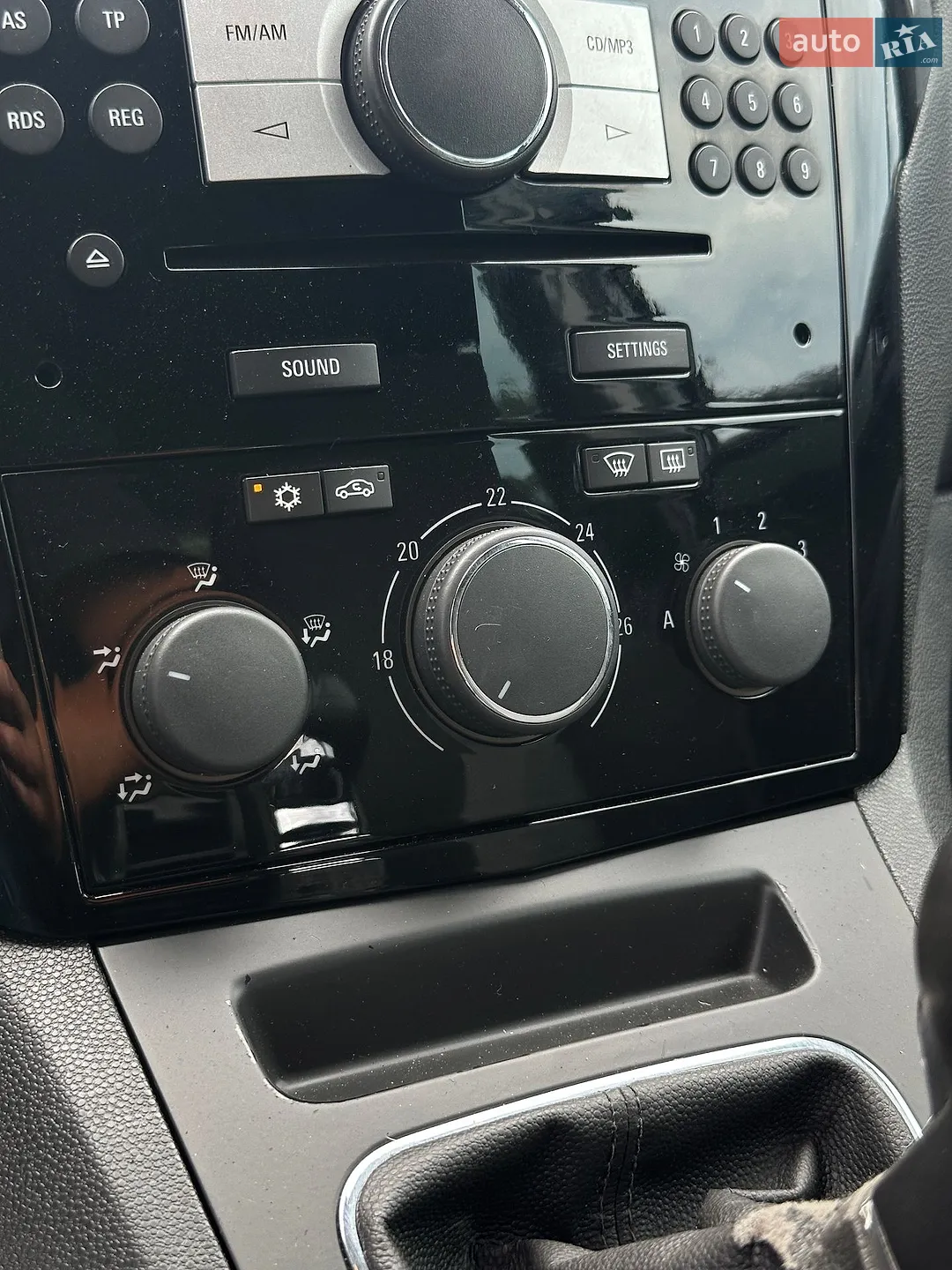 2011 Opel Zafira - мініатюра 27