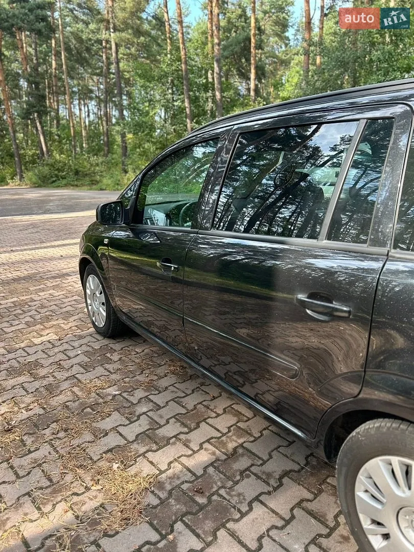 2012 Opel Zafira - мініатюра 6