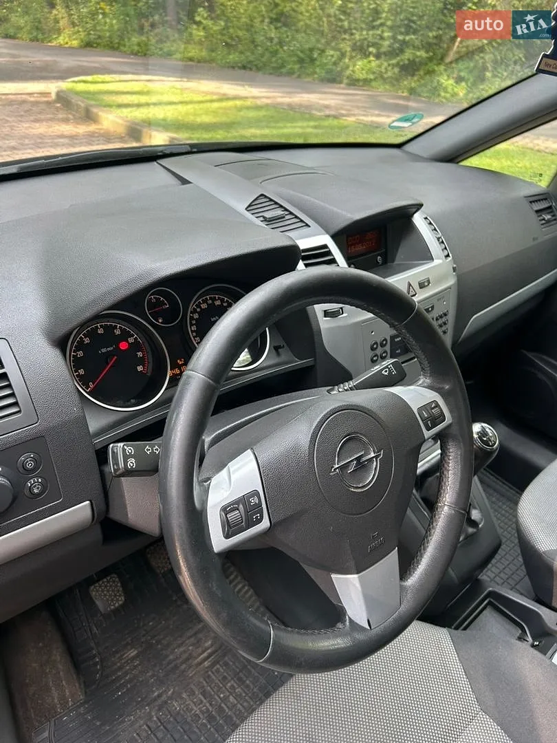 2012 Opel Zafira - мініатюра 15
