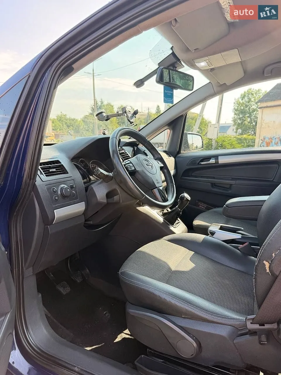 2011 Opel Zafira - мініатюра 8