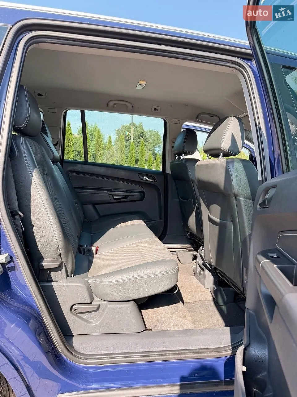 2011 Opel Zafira - мініатюра 13