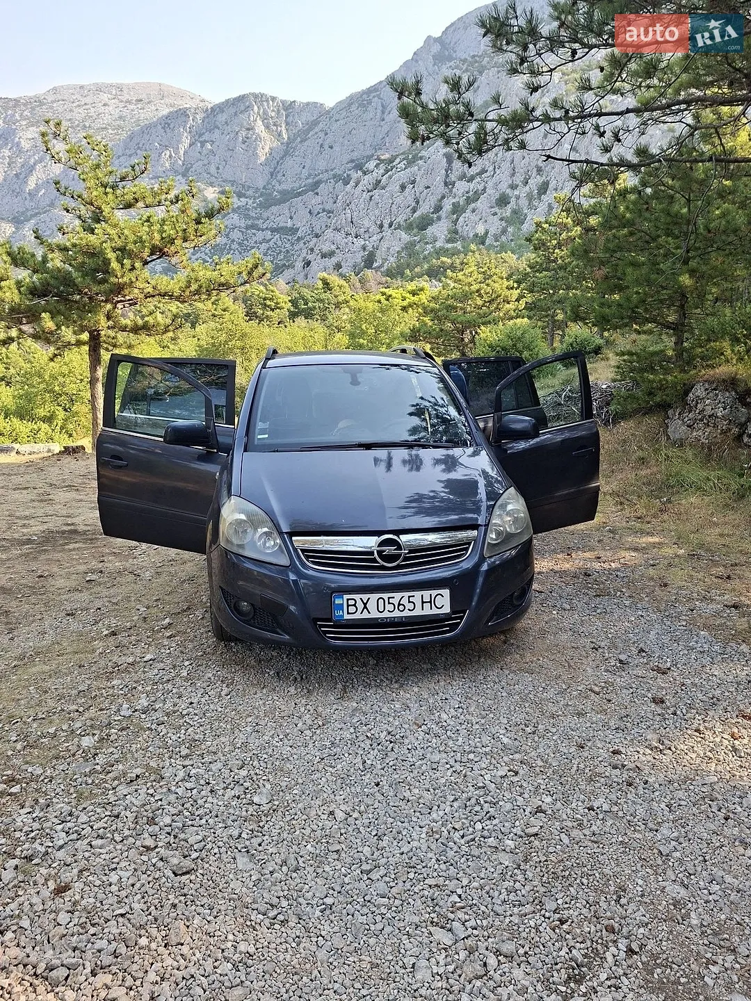 2010 Opel Zafira - фото 1