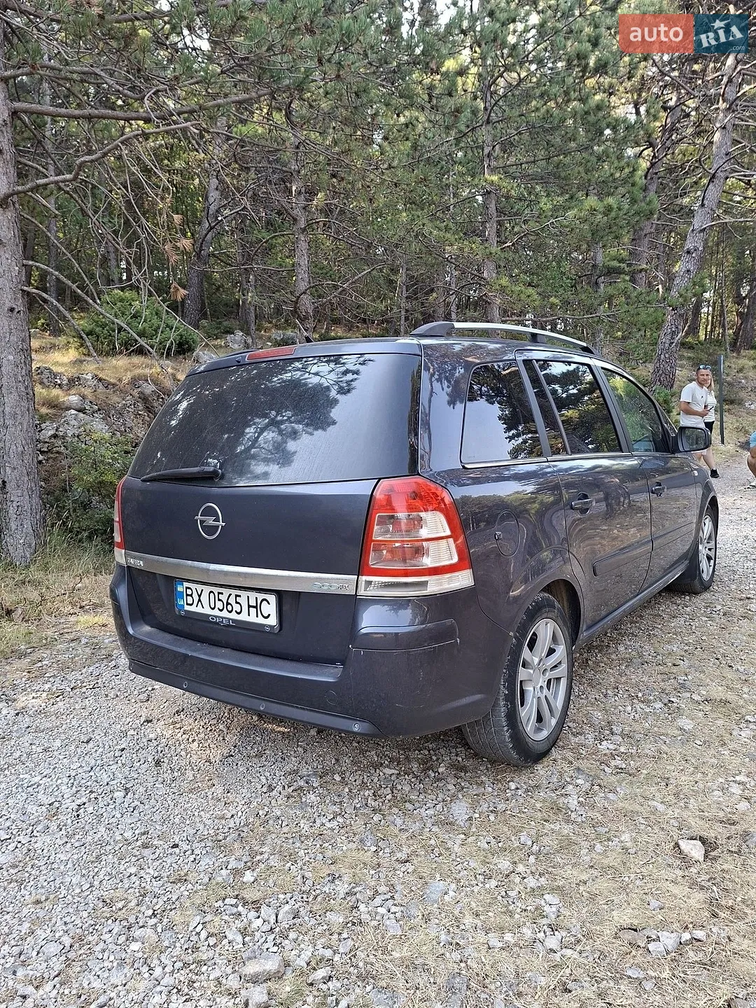 2010 Opel Zafira - мініатюра 6