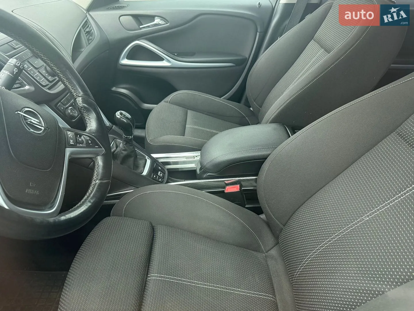 2014 Opel Zafira - мініатюра 9