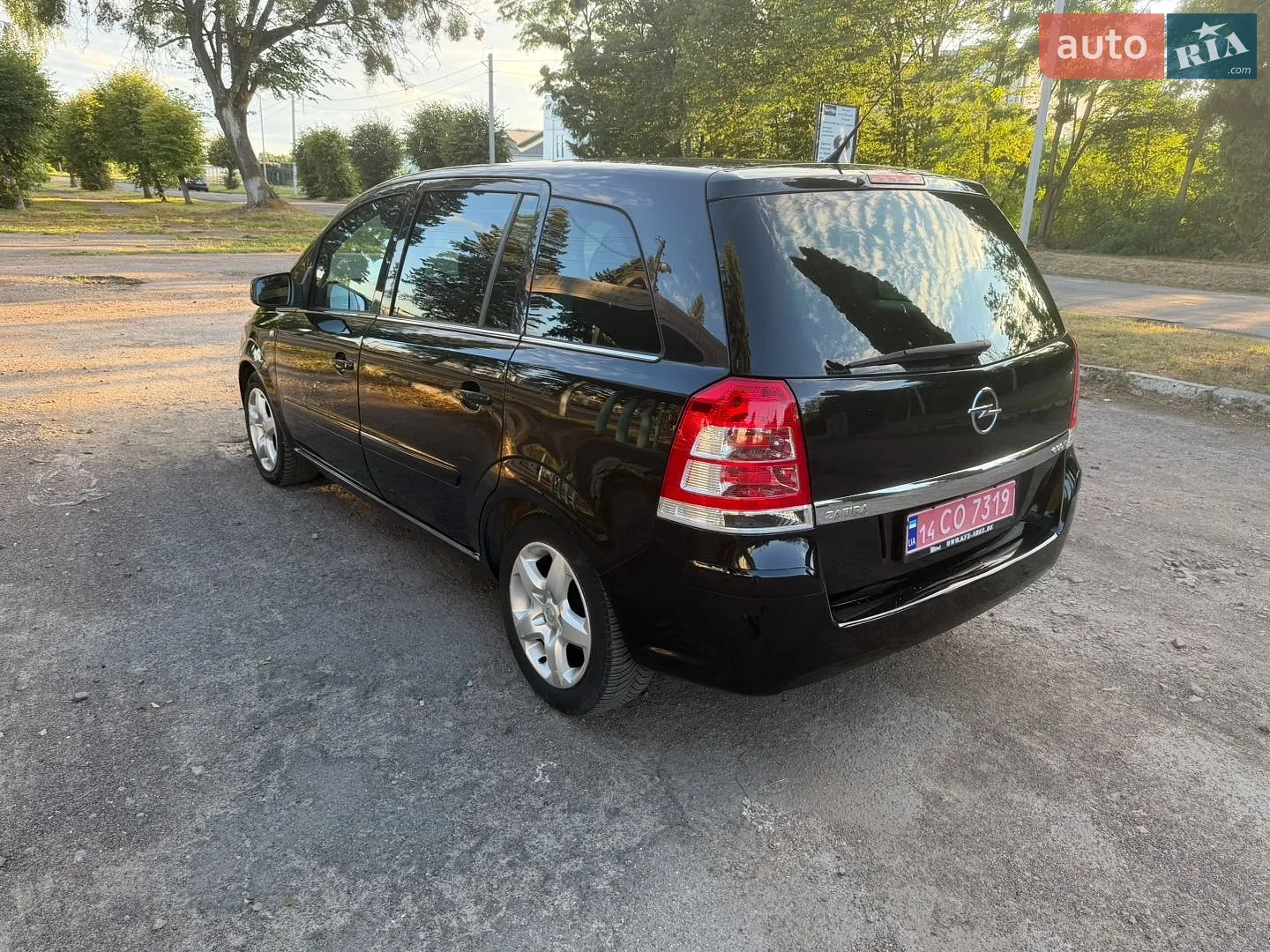 2011 Opel Zafira - мініатюра 19