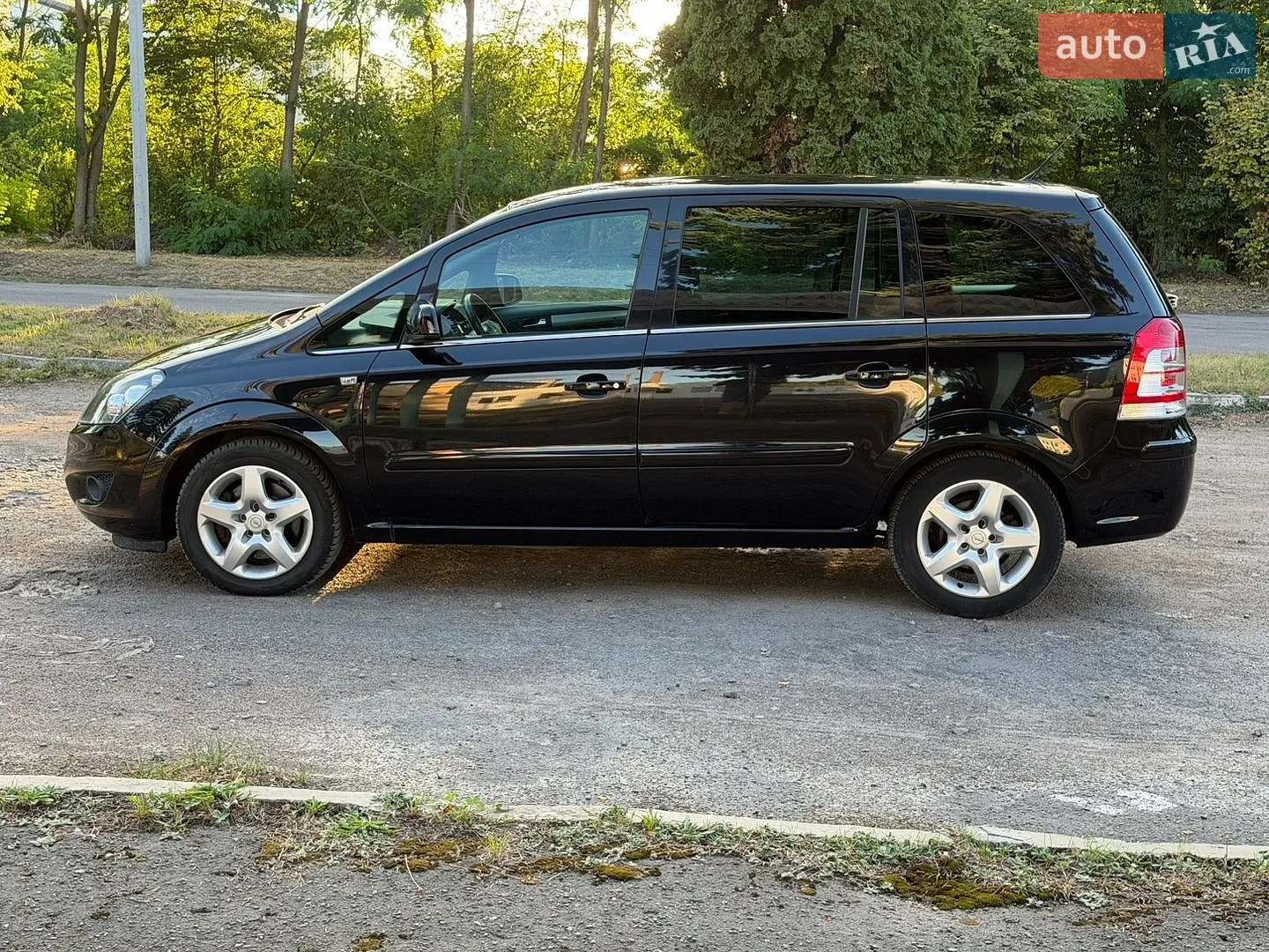 2011 Opel Zafira - мініатюра 13