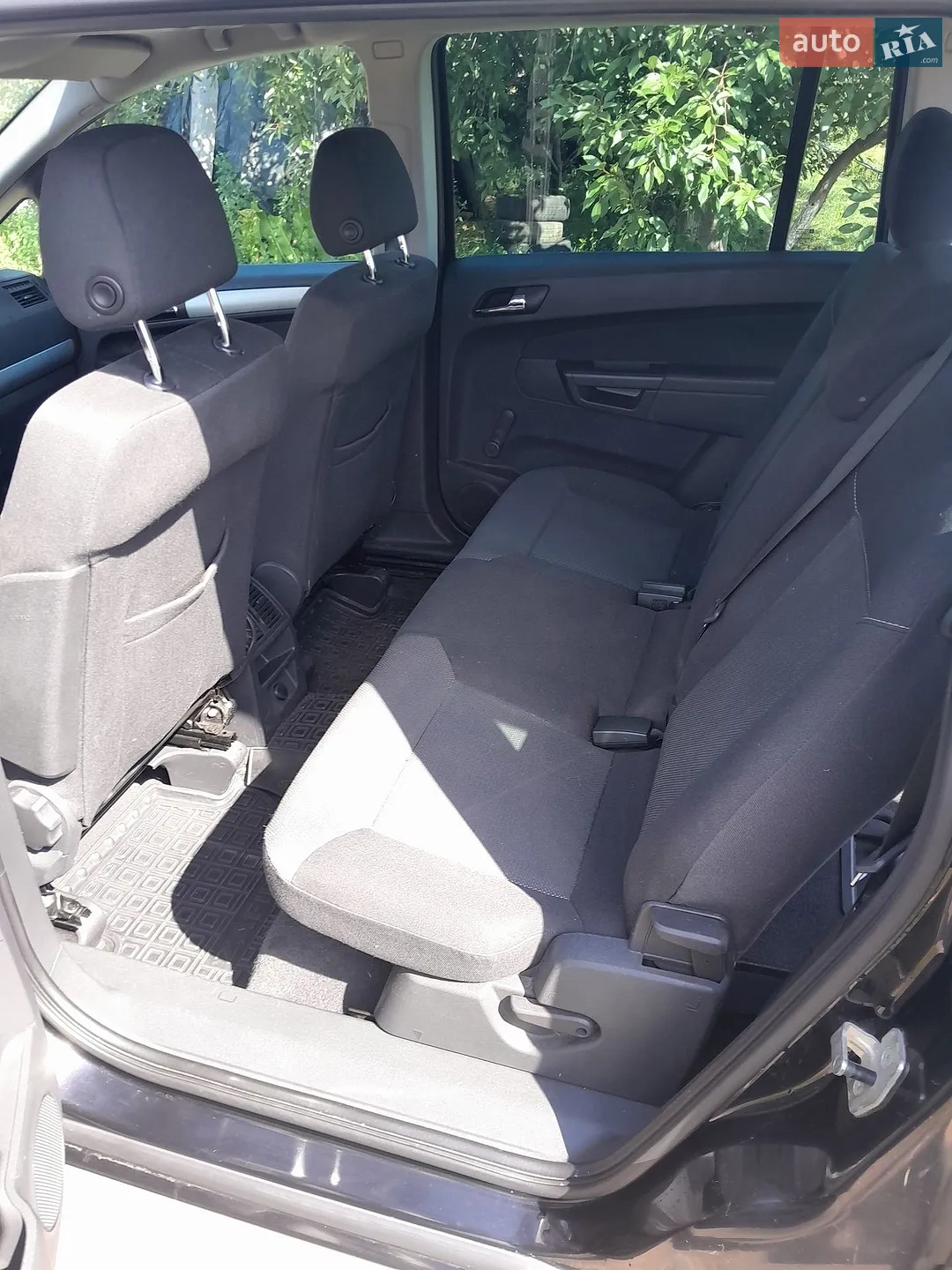 2011 Opel Zafira - мініатюра 4