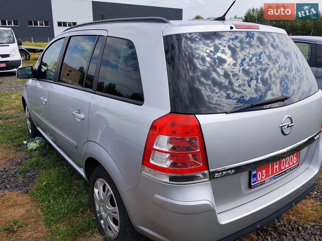 2013 Opel Zafira - мініатюра 6