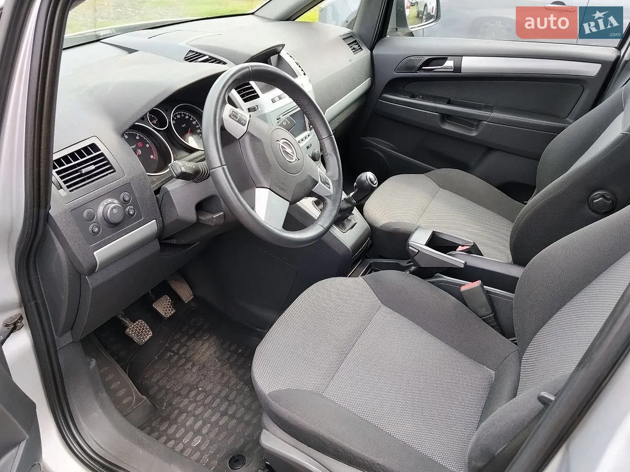 2013 Opel Zafira - мініатюра 11