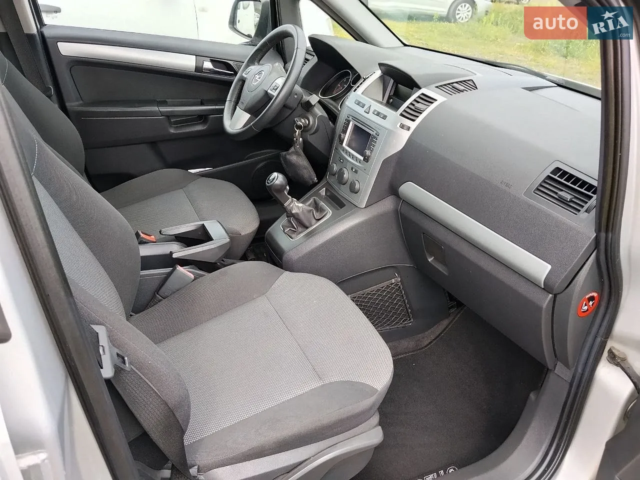 2013 Opel Zafira - мініатюра 15