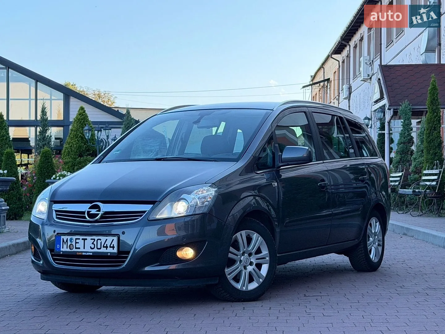 2011 Opel Zafira - мініатюра 5