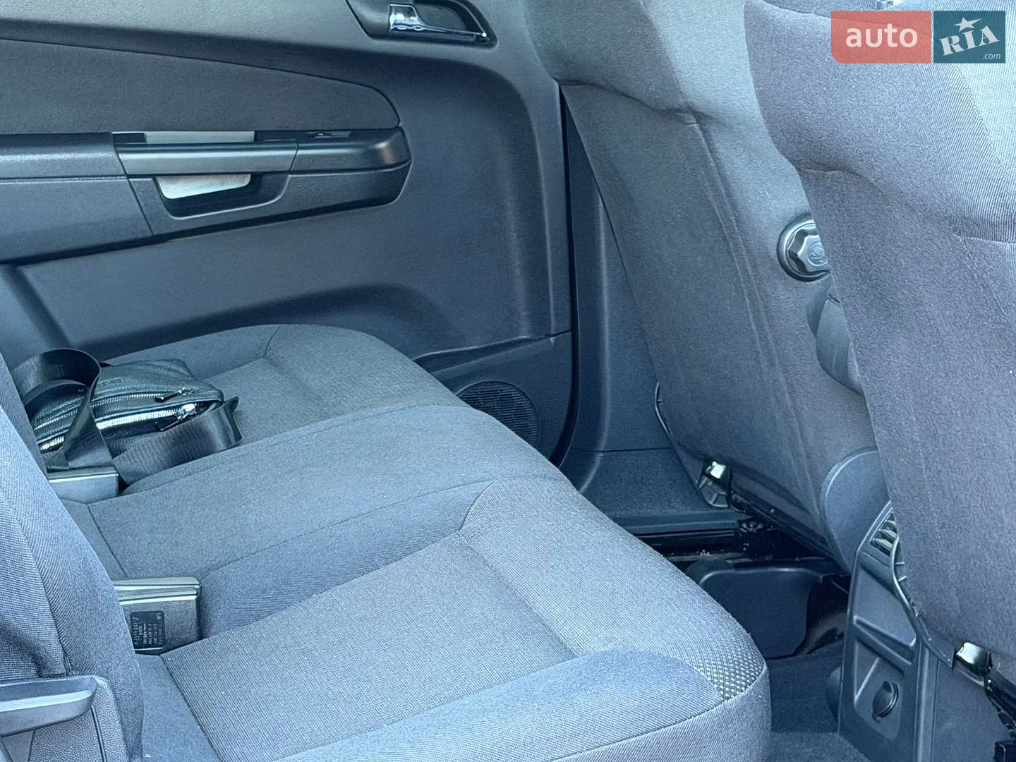 2011 Opel Zafira - мініатюра 28