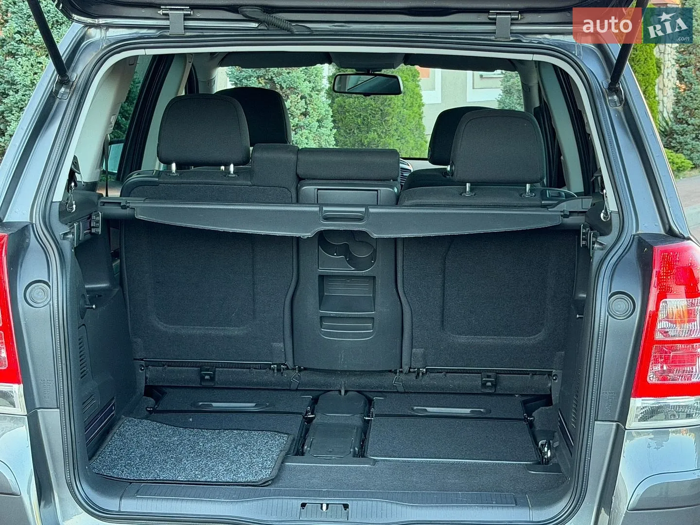 2011 Opel Zafira - мініатюра 34