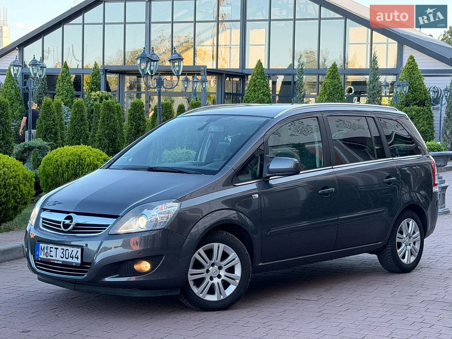 2011 Opel Zafira - мініатюра 11