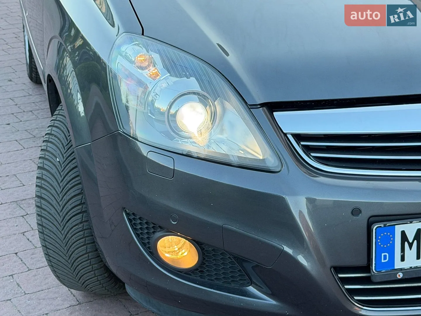 2011 Opel Zafira - мініатюра 45