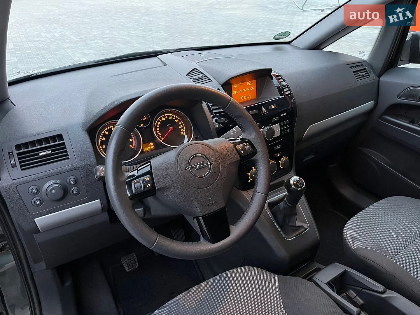 2011 Opel Zafira - мініатюра 15