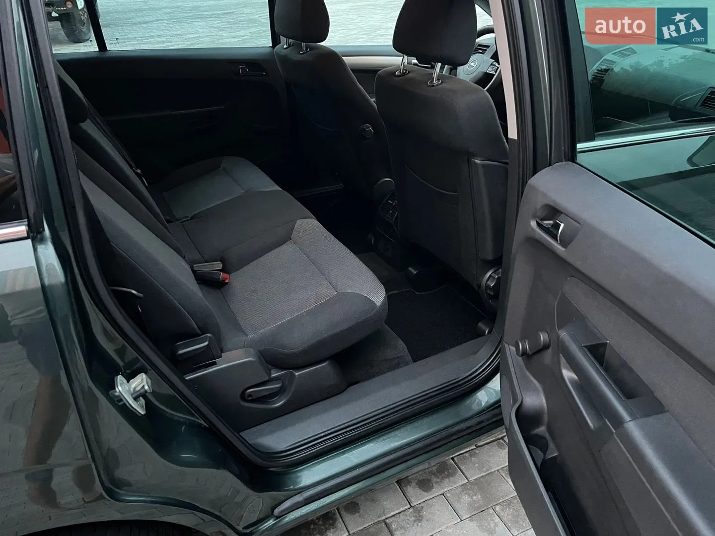 2011 Opel Zafira - мініатюра 22