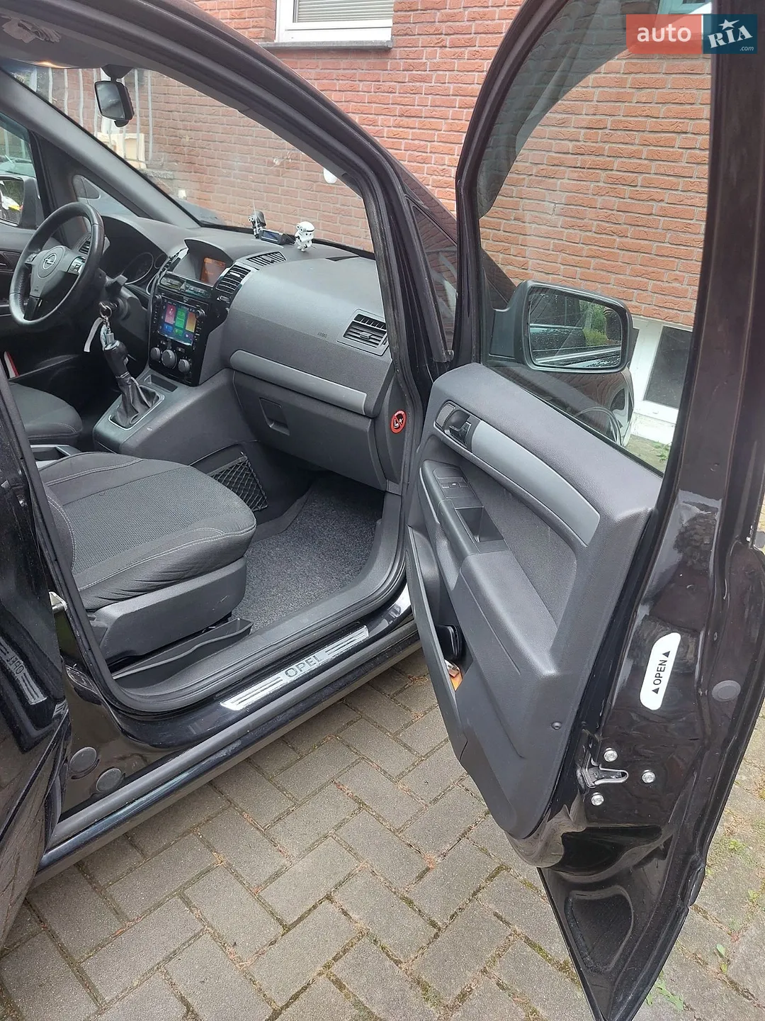 2010 Opel Zafira - мініатюра 7