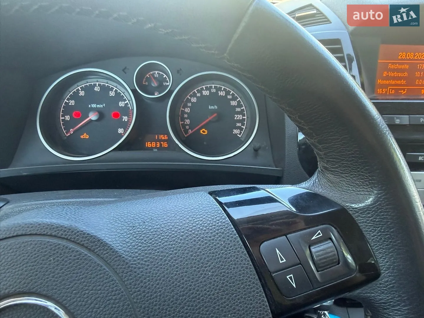 2012 Opel Zafira - мініатюра 13