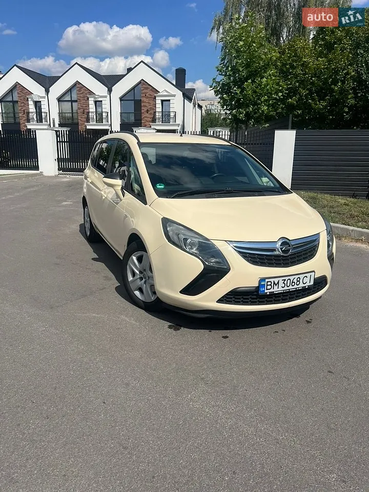 2013 Opel Zafira - мініатюра 25
