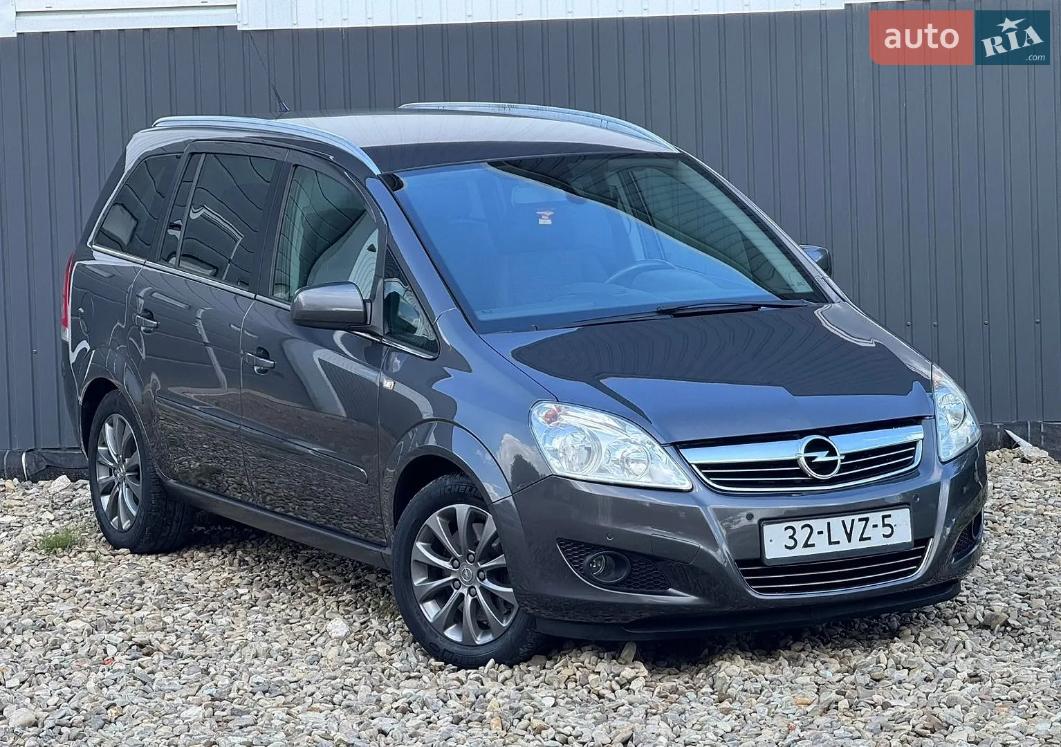 2012 Opel Zafira - мініатюра 4
