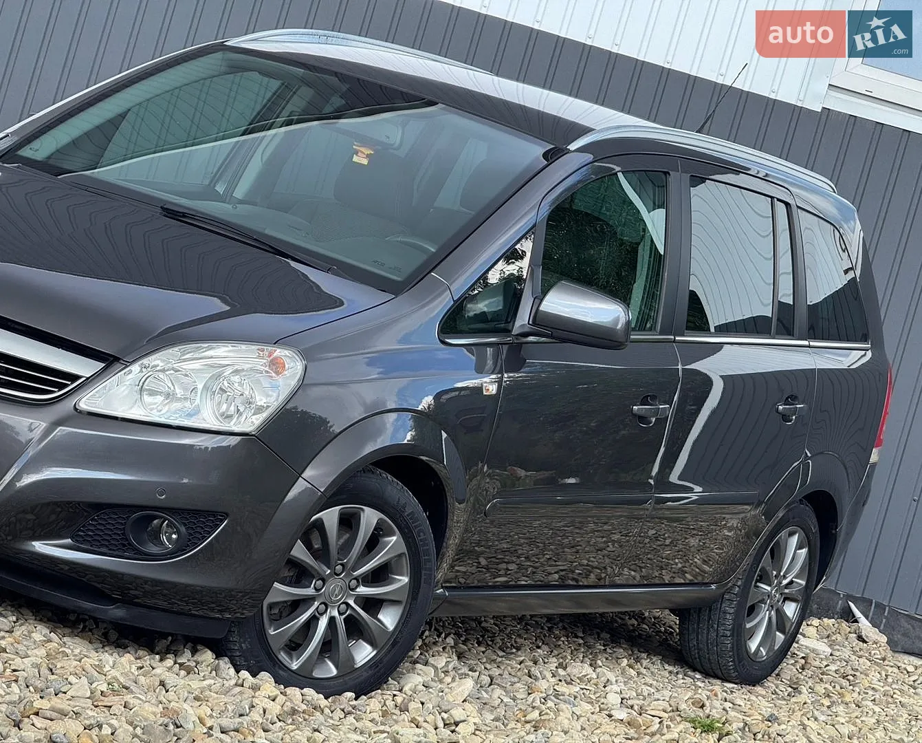 2012 Opel Zafira - мініатюра 11