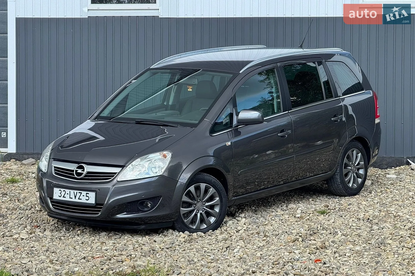 2012 Opel Zafira - мініатюра 15