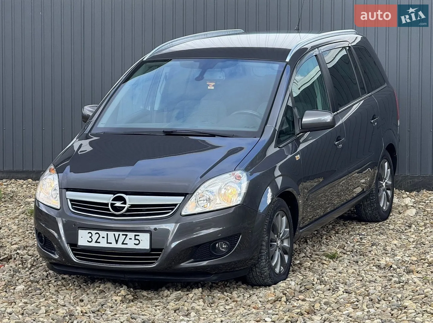 2012 Opel Zafira - мініатюра 19