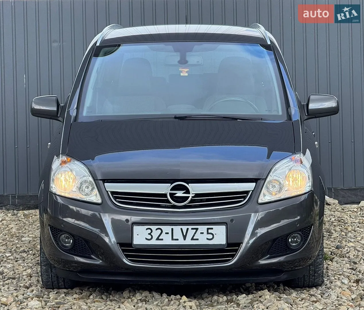 2012 Opel Zafira - мініатюра 25