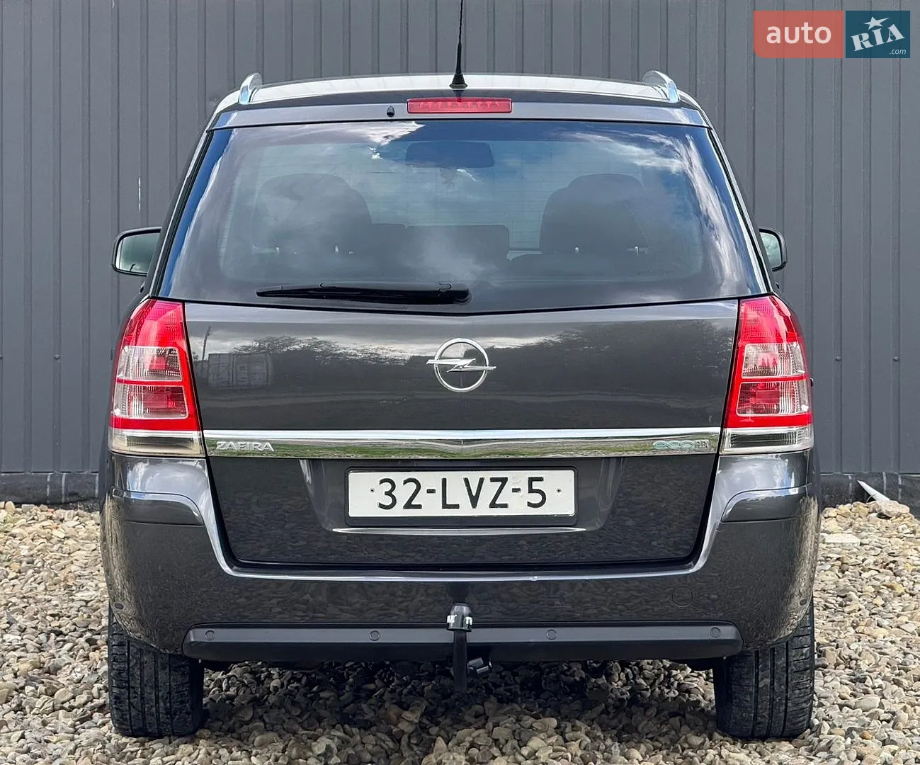 2012 Opel Zafira - мініатюра 31