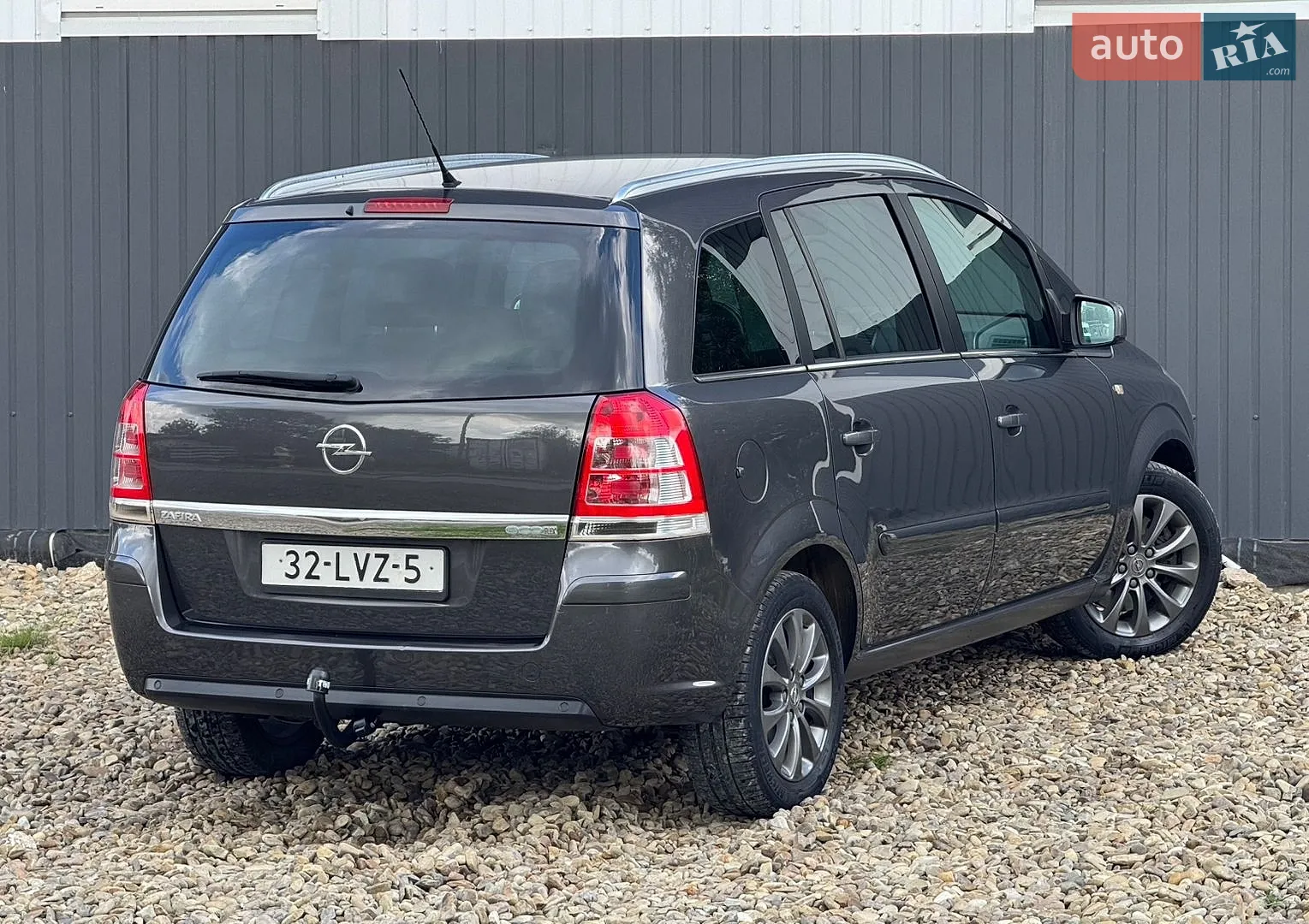 2012 Opel Zafira - мініатюра 34