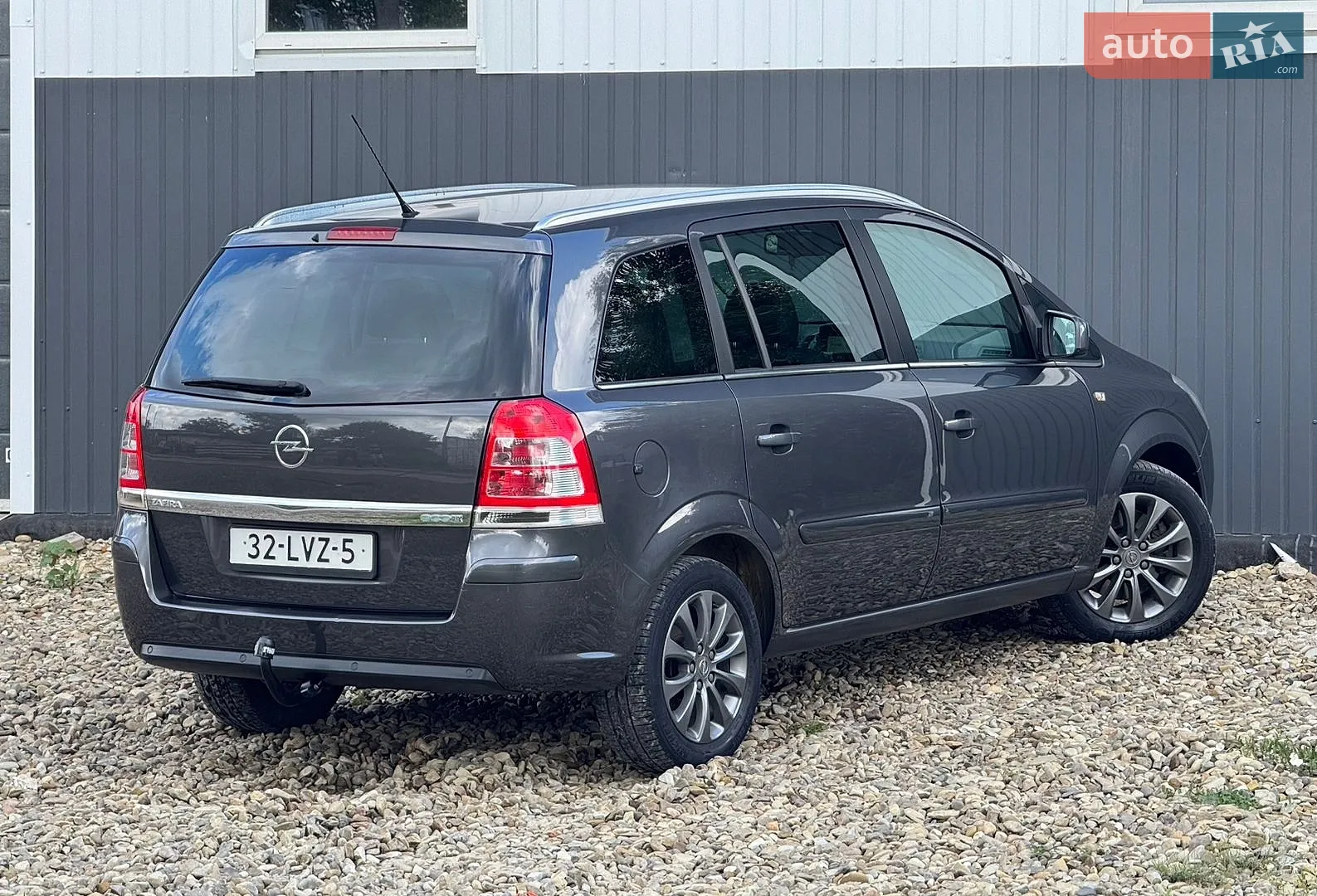 2012 Opel Zafira - мініатюра 35