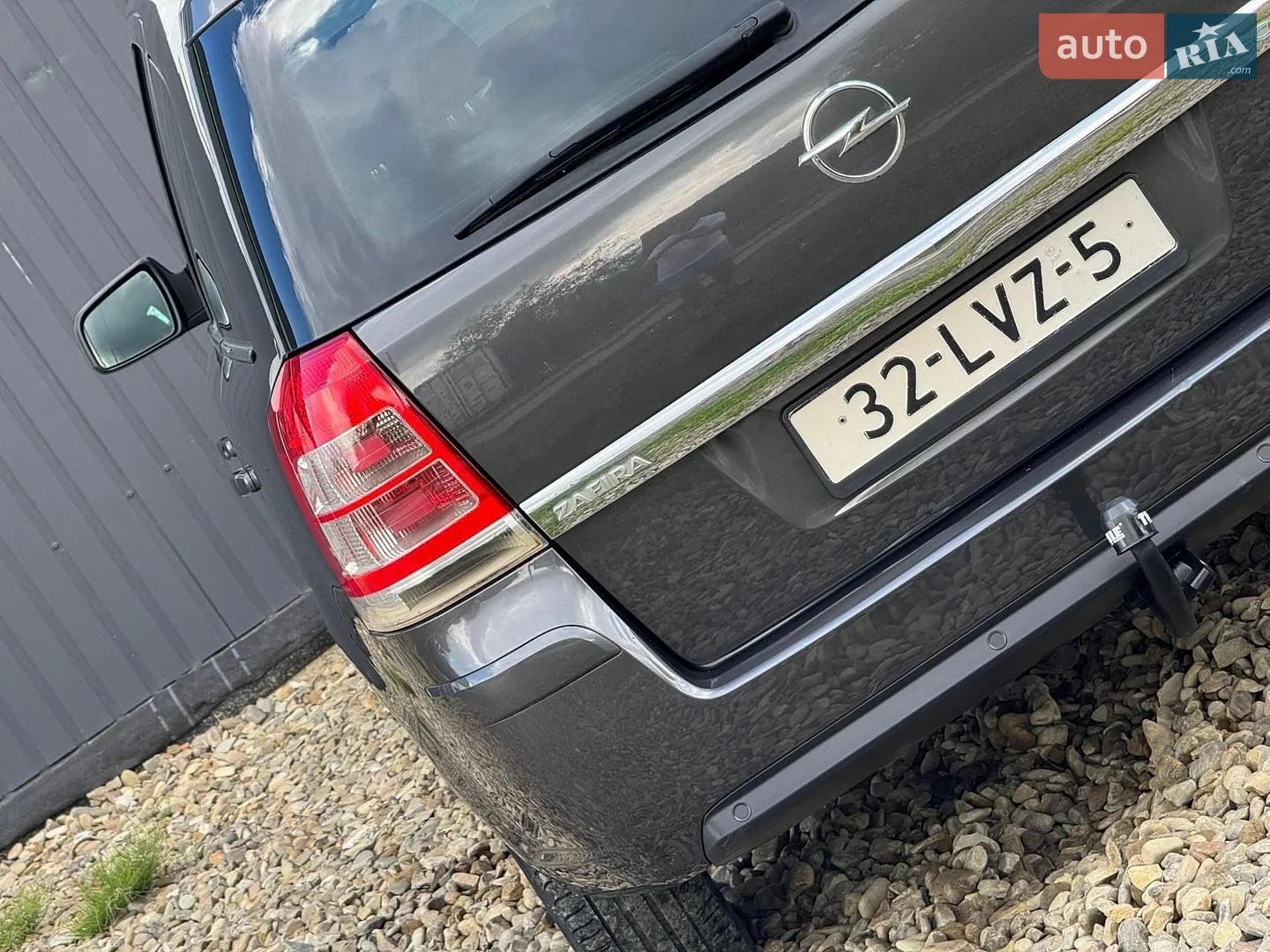 2012 Opel Zafira - мініатюра 43