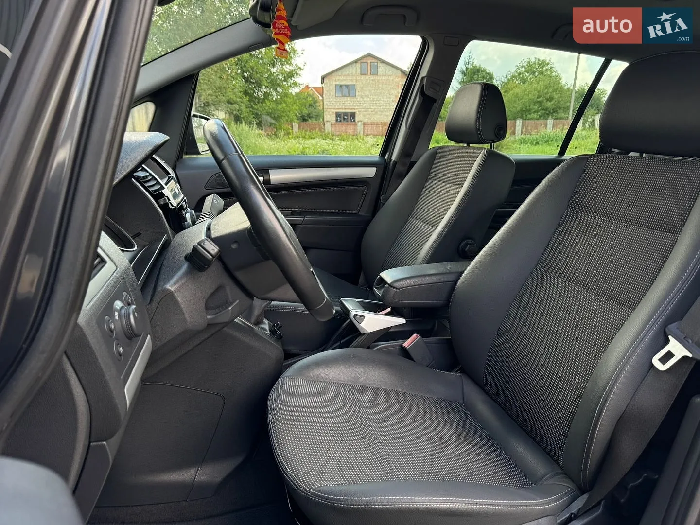 2012 Opel Zafira - мініатюра 48