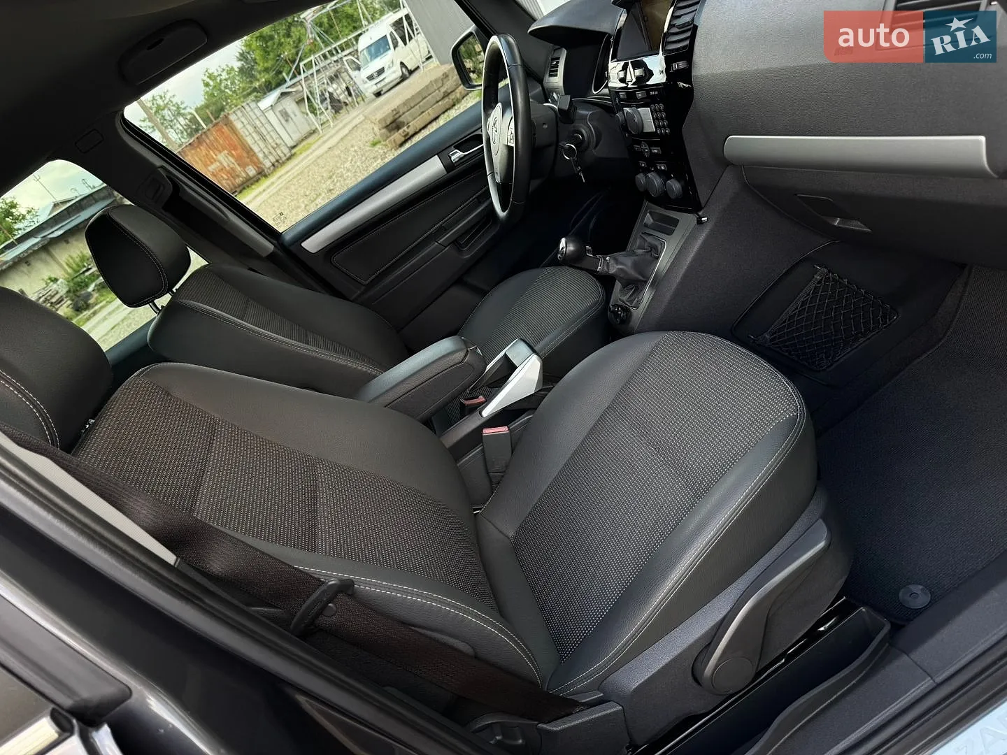 2012 Opel Zafira - мініатюра 52